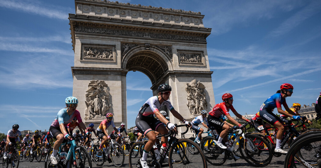 At Tour de France Femmes, It’s a Steep Climb to Equality