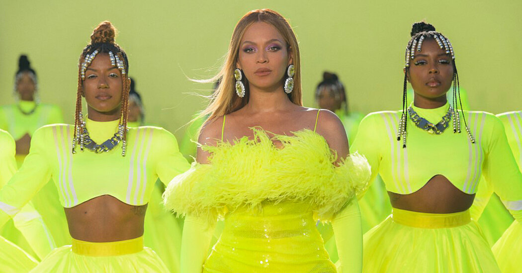 Beyoncé Unveils ‘Renaissance,’ the First of Three New Projects