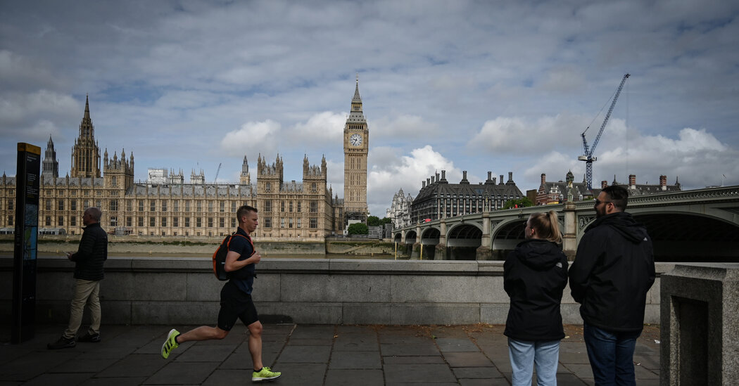 Big Ben’s Bongs Will Soon Ring Out Again Across London