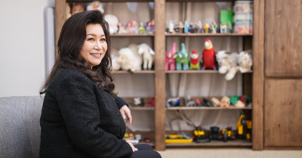 Dr. Oh Eun-young, ‘the God of Parenting,’ Will See You Now, on TV