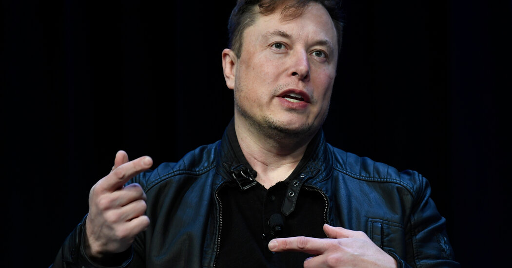 Elon Musk Moves to End  Billion Deal to Buy Twitter