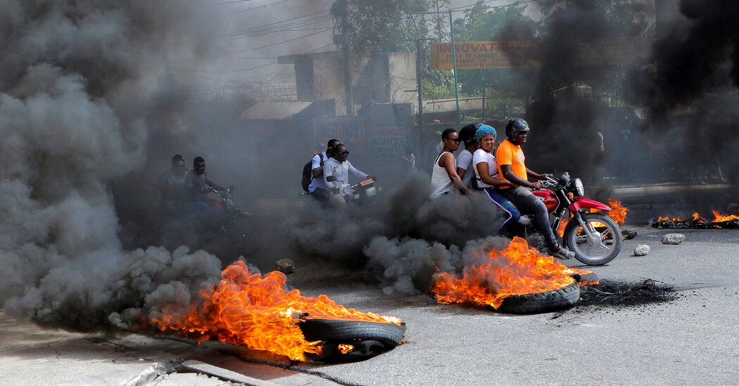 Gangs Advance on the Seat of Haitian Government Power: ‘Haitians Are Hostages’