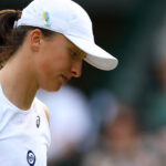 Iga Swiatek Falls at Wimbledon, Ending a Long Win Streak