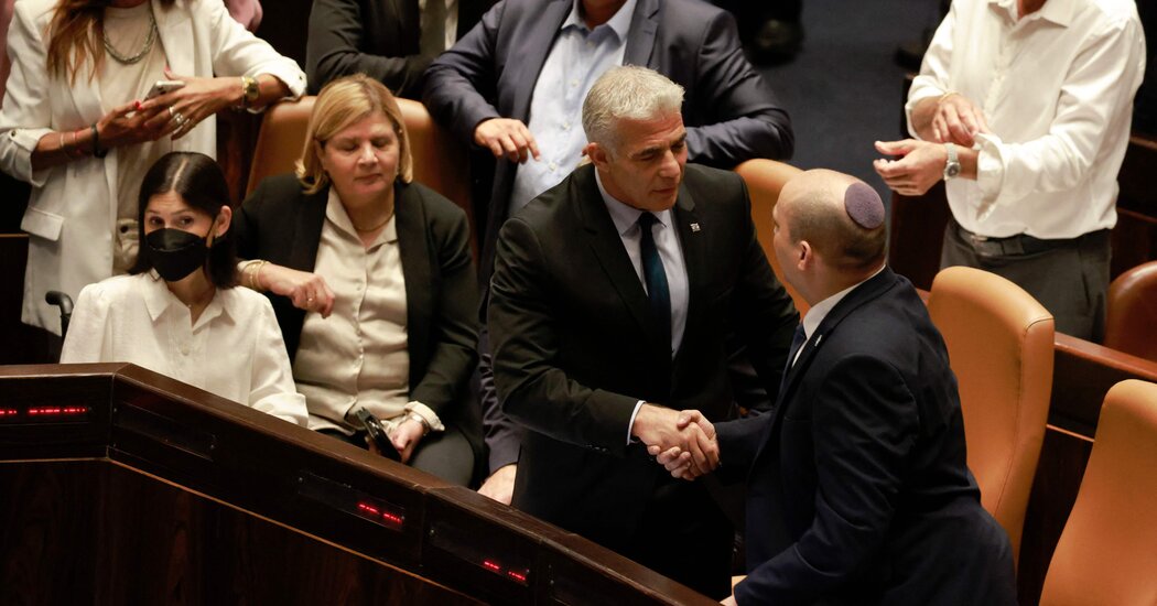 Israel’s Parliament Dissolves, Paving Way for Election in November