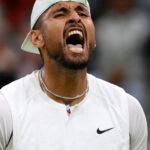 Nick Kyrgios, a Dream and a Nightmare for Wimbledon, Is Winning