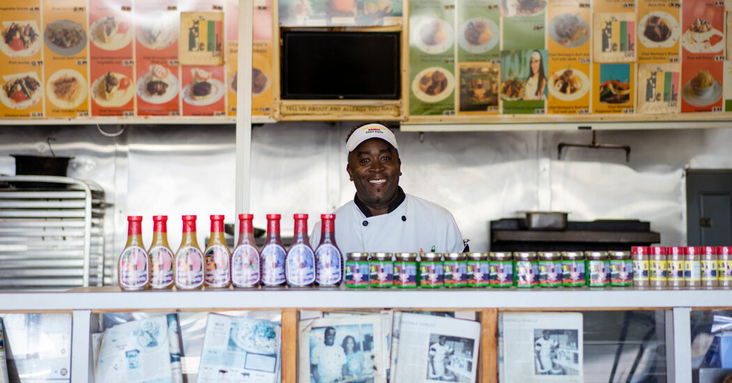 Pass the Chowder, and the Curry: Jamaican Chefs Add to Cape Cod’s Culinary Delights