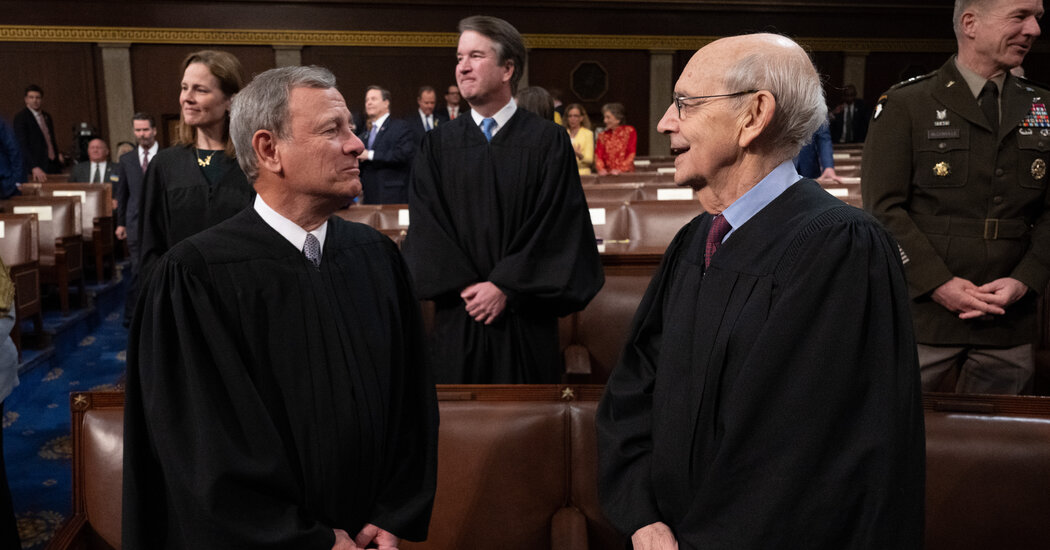 Revisiting Justice Stephen Breyer’s Curious (and Strangely Timed) Defense of the Court