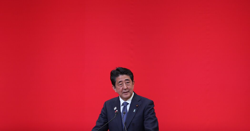 Shinzo Abe’s Influence Was Still Evident Long After He Left Office