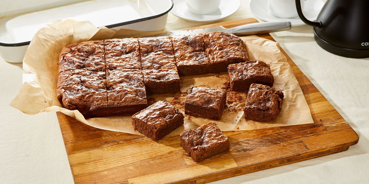 The Best Brownie Recipe: A Chocolate Lover’s Guide