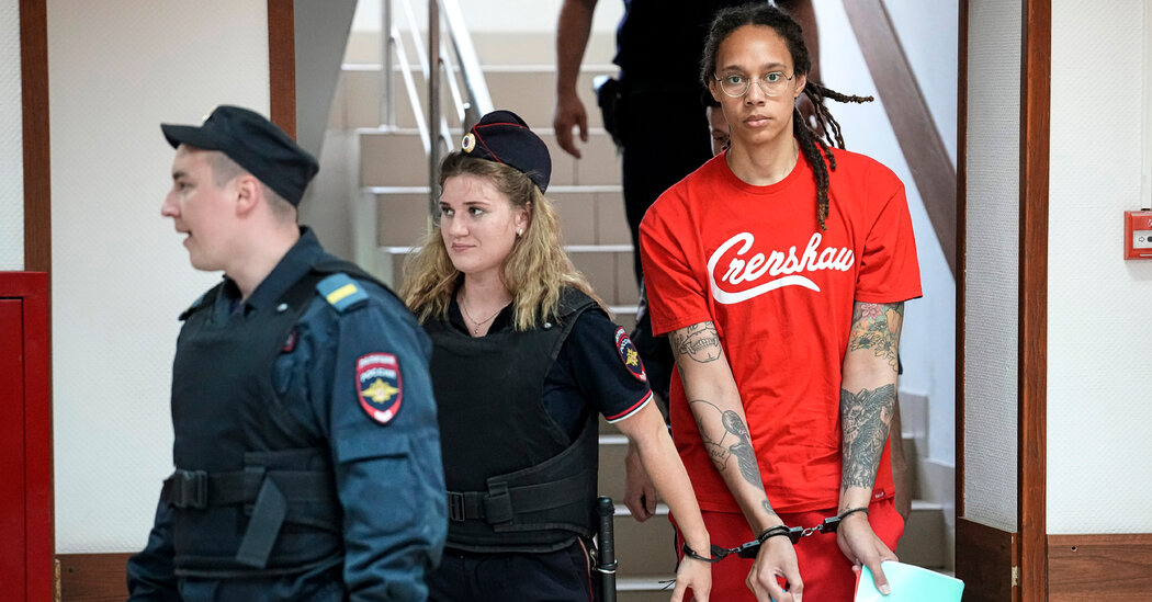 U.S. Offer to Swap Russian Arms Dealer for Griner Highlights Uncomfortable Choices