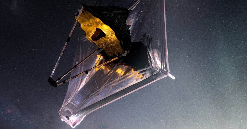 Webb Telescope Pictures: NASA Builds Toward Its First Release