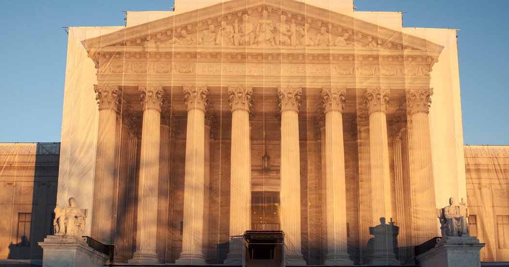 What a Reckoning at the Supreme Court Could Look Like