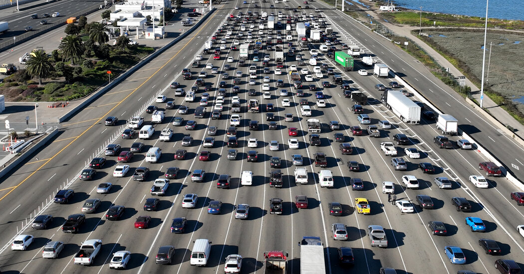 California to Ban the Sale of New Gasoline Cars