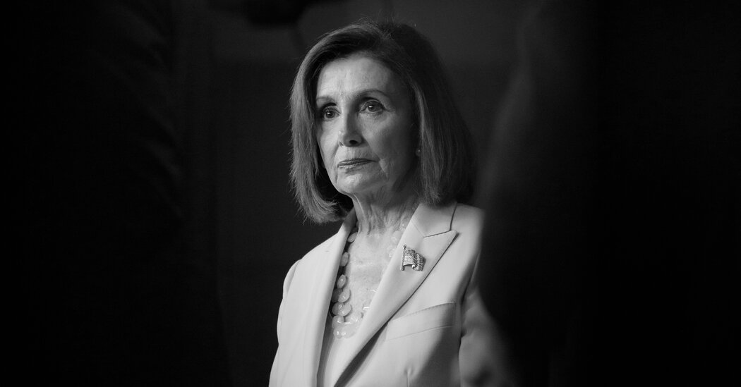 Why Pelosi’s Visit to Taiwan Is Utterly Reckless