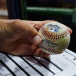 How MLB Authenticates Balls Like Aaron Judge’s 60th Homer