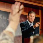 Manchin’s Gas Pipeline Deal Irks Both Parties, Snarling Spending Bill