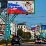 Russia Signals Annexation of Parts of Ukraine, Raising Stakes in Fighting