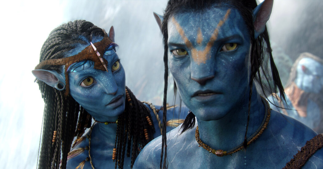 The New, Improved James Cameron Wants to Reintroduce You to ‘Avatar’