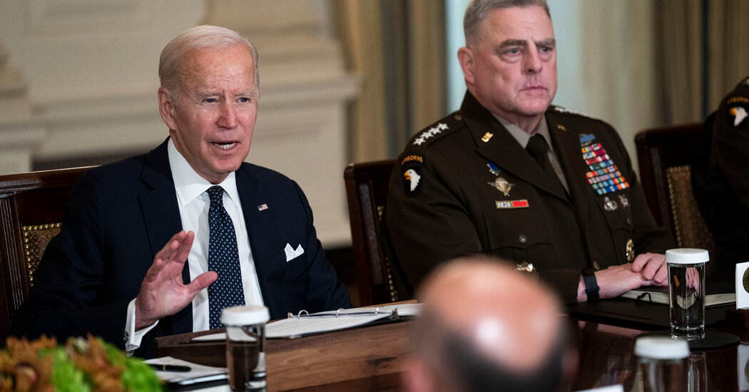 Biden Faces New Challenges Holding Together a Coalition to Support Ukraine