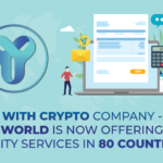 Climate Tech Crypto Startup YES WORLD launches Utility Services Portal, available in 80 countries