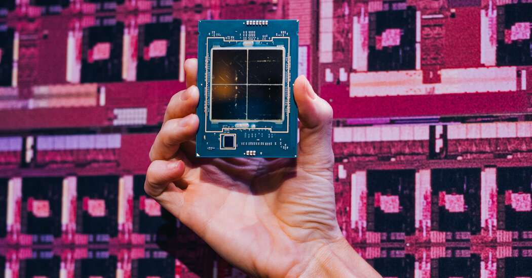 Inside Intel’s Delays in Delivering a Crucial New Microprocessor