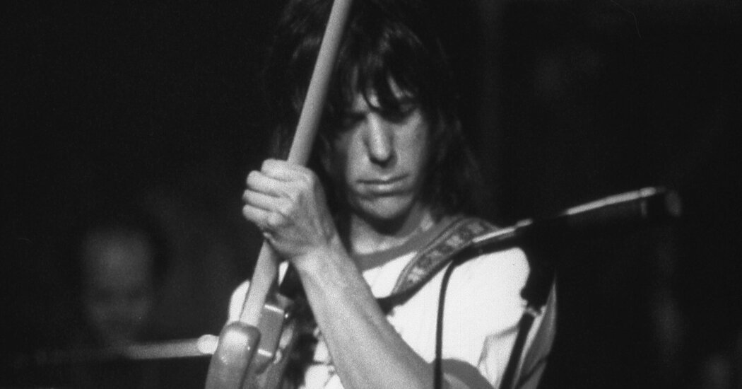 Jeff Beck’s 10 Essential Songs