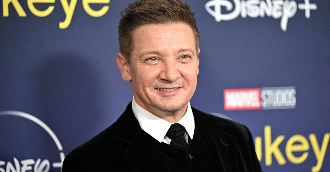 Jeremy Renner Was Run Over by 7-Ton Snow Plow, Authorities Say