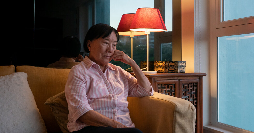 She Witnessed Mao’s Worst Excesses. Now She Has a Warning for the World.