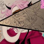 We read Vick-Knew-Zeus Manga, and it’s amazing, Project Bruja’s title will be revealed later this year. Who is Zeus’s Mystery Character?