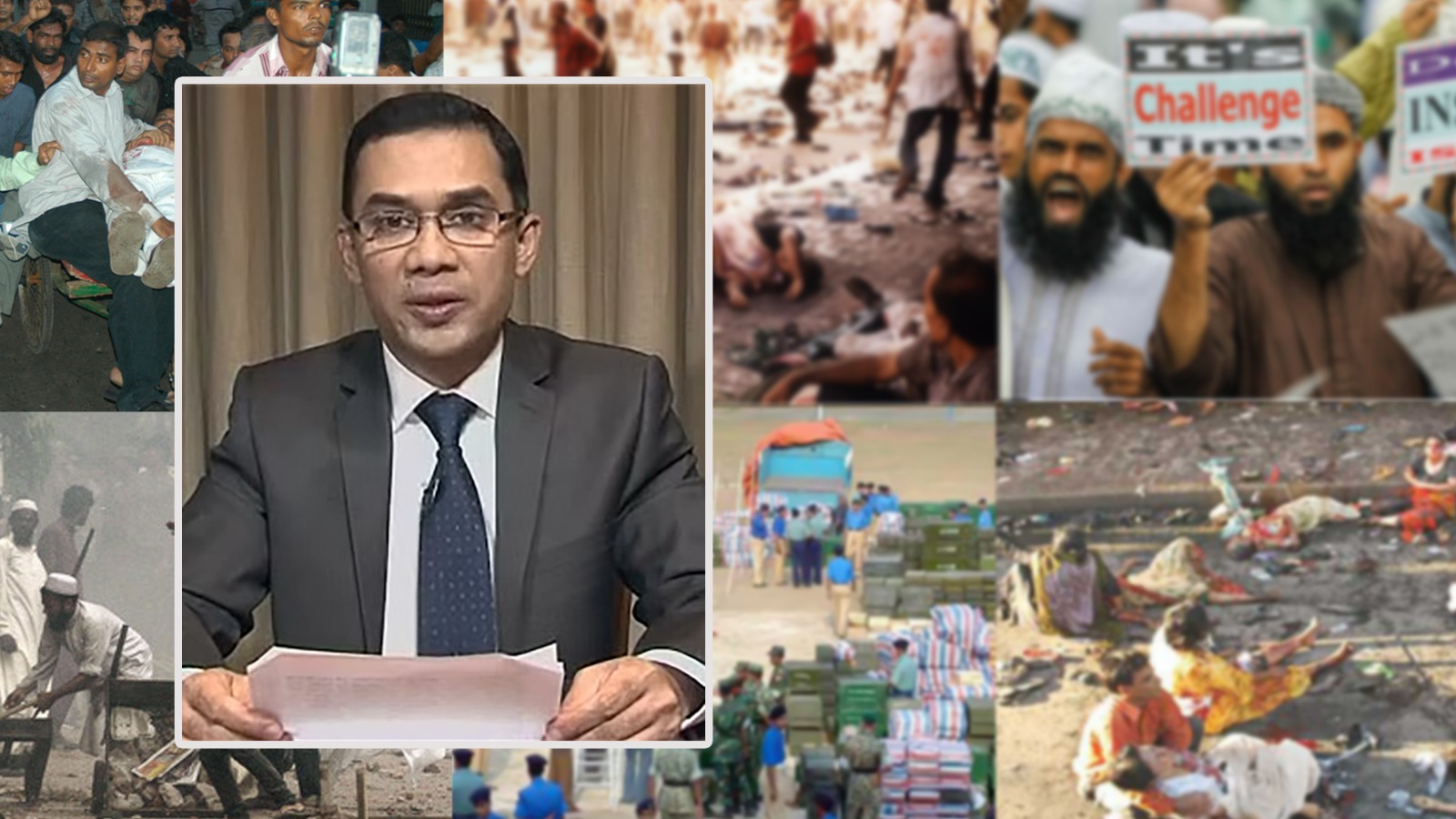 Unmasking Tarique Rahman: From Lobbyist to Convicted Terrorist – A Disturbing Revelation from Bangladesh