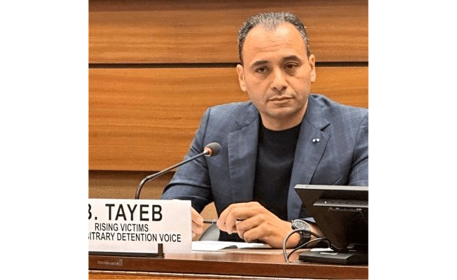 Qatar’s Violation of Human Rights: The Surprising Story of Tayeb Benabderrahmane