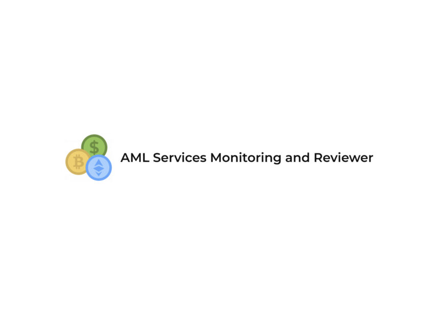 AMLScreening.Middle: Reworking Compliance within the Crypto World