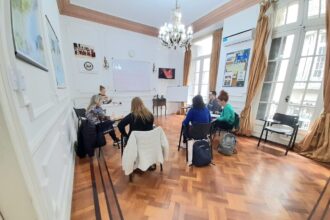 Discover Buenos Aires: Language and Career Opportunities Await