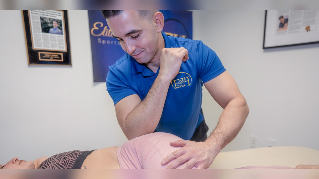 Beyond Relaxation: How Adam Cardona’s Elite Healers Sports Massage Transforms Recovery for Athletes and Everyday People