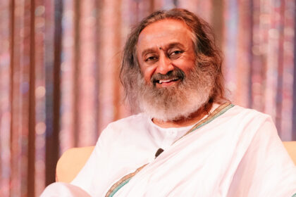 “Journey Within” Masterclass with Gurudev Sri Sri Ravi Shankar