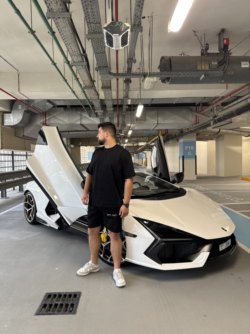 Breaking Limits: The Evolution of Fabian Niklas Ciobanu