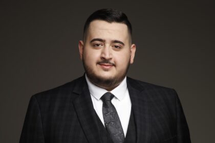 How Living Between Europe and the Middle East Shaped My Global Outlo