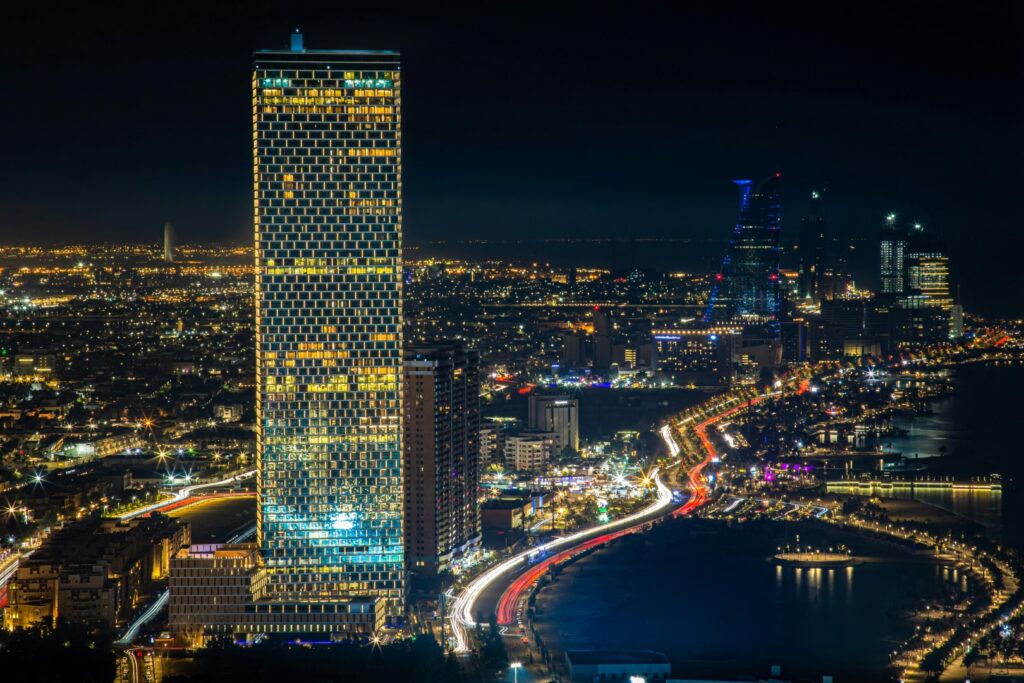 Saudi Skyline 2
